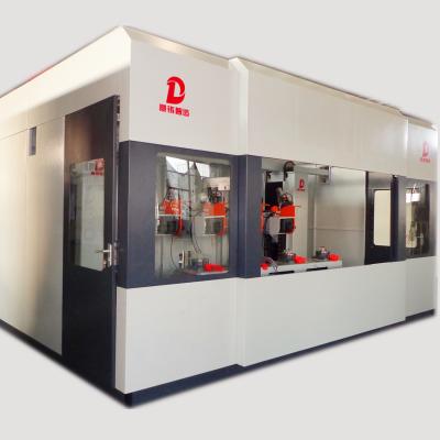 China Programmeerbare Automatische Polijstenmachine, Efficiënte CNC Oppoetsende Machine Te koop