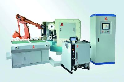 China Professional Robotic Polishing Machine For Furniture / Automobile Industry for sale