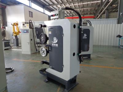 China Fully Automatic Grinding Machine , Industrial CNC Buffing Machine for sale