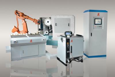 China Professional Robotic Deburring Machine High Efficiency For Hardware Fitting for sale