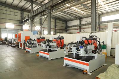 China Gravity Die Casting Machine With Automatic Fault Detection And Analysis Function for sale