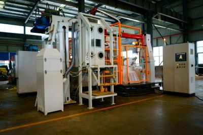 China 380V Metal Die Casting Machine , Low Pressure Gravity Die Casting Machine for sale