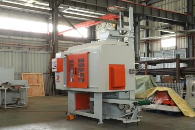 China Precision Casting Shell Core Shooter Machine , Automatic Sand Core Machine for sale