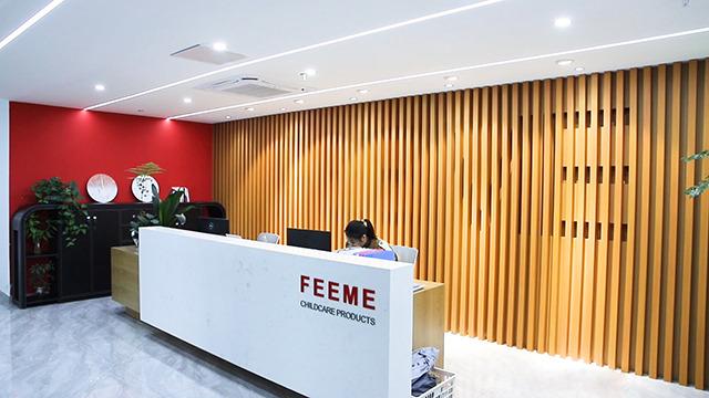 Verified China supplier - Ningbo Feeme Childcare Products Co., Ltd.