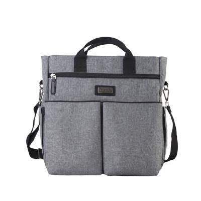 China Wholesale Water Resistant Diaper Bag Customized New Baby Diaper Bag Backpack Diaper Bag Baby Backpack Manufacturer Set With changing protection for sale