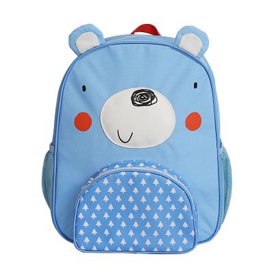 China 2020 Waterproof New Safety Toddler Backpack , Animal Schoolbag Lunch Box Carry Bag-HH01B for sale