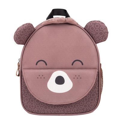 China Waterproof Toddler Backpack Safety Kids School Backpack with Trunk Buckle, Animal Lunch Box Schoolbag Carry Bag for sale