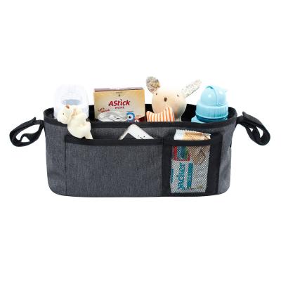 China New Stroller Organizer Bag Stroller Diaper Backpack For Mom Maternity Diaper Women Travel Bag Multifunctional Insulation Baby Stroller Diaper Diaper Bags for sale