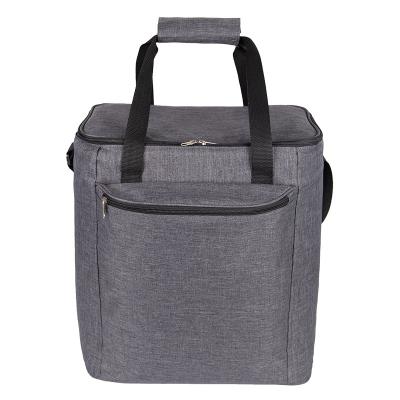 China Waterproof Cooler Bag Insulation Folding Picnic Portable Ice Pack Food Thermal Bag Food Delivery Drink Carrier Insulated Bag for sale