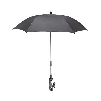 China CLASSIC universal stroller umbrella and sun shade can be adjusted to different angles for sale