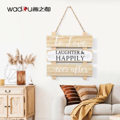 China China Factory Wall Art Custom Modern Wooden Wall Art Hanging Art For Home Decor for sale