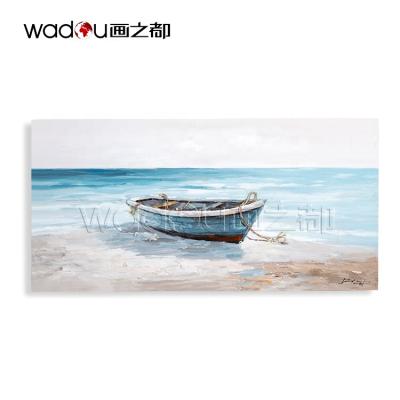 China Modern Manufacturer Original Artwork Paintings Wall Art Oil Paintings for Bedroom Print Canvas Modern Living Room Hotel Home Office T/T for sale