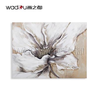 China Custom Modern Original Artwork Canvas Wall Art Printed Canvas Parchment With Freeze and Foil Stretched Canvas for sale