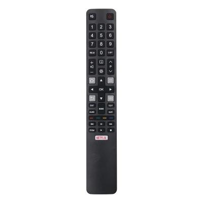 China Replacement IR TV RC802V Remote Control FMR1 FNR1 FUR6 IR TCL TV Remote Control RCU L1508V for Android 4K Smart TV Netflix YouTube for sale