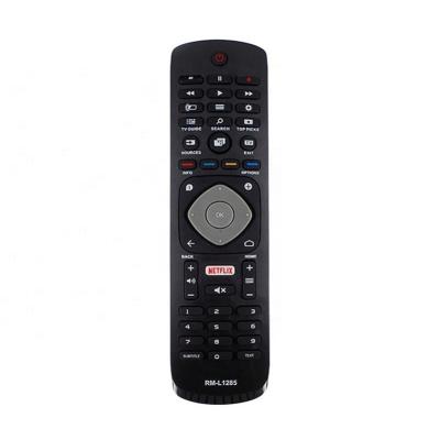 China Universal TV Remote Control RM-L1285 Fit For Filips 6000 Serials 4K Ultra Smart LED TV for sale