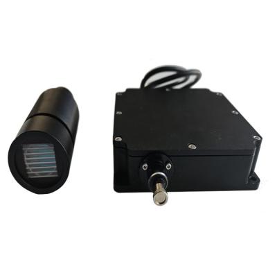 China Laser scanning Factory price White light high power fiber output laser for sale