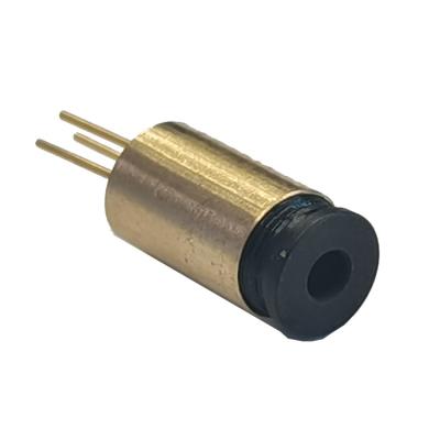 China Laser scanning Laser Module 635nm 5mW Red Line Laser Module With A Dot for sale