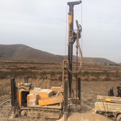 China Water Well Drilling Deep Well Hammer Drilling Core Drilling Rig Price Water Well for sale