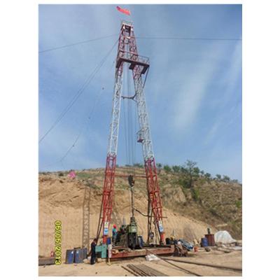 China Multifunctional Geothermal Drilling Rig Geological Exploration Water Well Machine For Sale Bored Good Drilling for sale