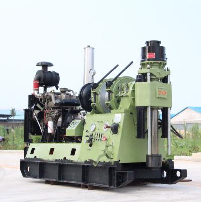 China Cultivate Diamond Core Sample Soil Investigation geological drilling rig xy44a for sale