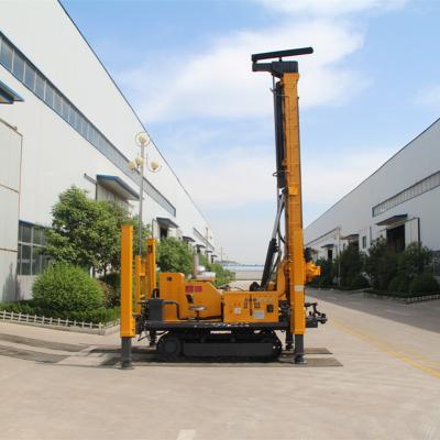 China Water well drilling air compressor dth core drilling water well drilling rig for sale for sale