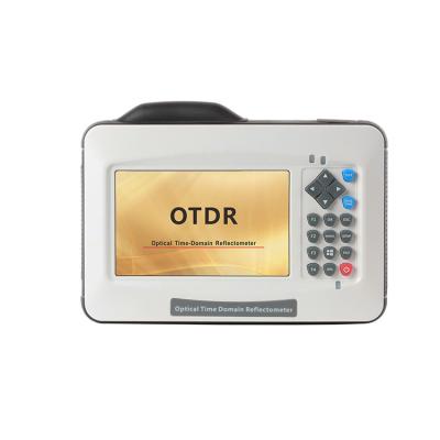 China Mini OTDR Smart Multifunctional Handheld Fiber Optic 1310/1550nm 26/24dB 100KM OTDR Not VIAVI OTDR from FTTX [Original from Grandway] Good Price for sale