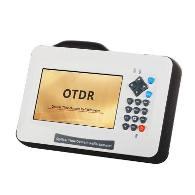 China FTTX [Grandway Recommend] FHO3000L 8 in 1 Mini OTDR OPM+OLS+RJ45 Event Board Multifunctional Touch Screen for sale