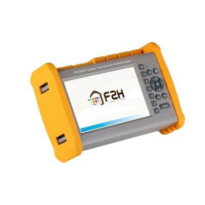 China FTTX Talk Grandway FHO5000 MD22 PON OTDR 850/1300nm 19/21dB with Power Meter, Laser Source, VFL, Touch Screen iOLM for sale