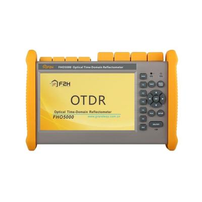 China FTTX 1310 1550 1650nm 35 33 31dB Multifunctional Fiber OTDR Machine OTDR OPM VFL OLS Maintenance for sale