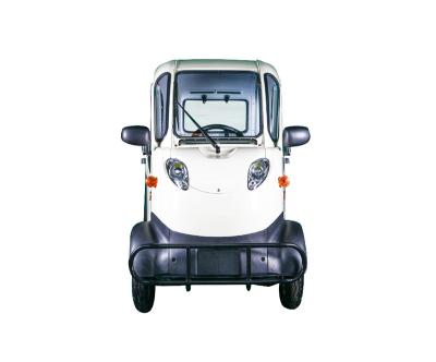 China 4 wheel electric car high speed mini new price 2200mmx1090mmx1620mm for sale