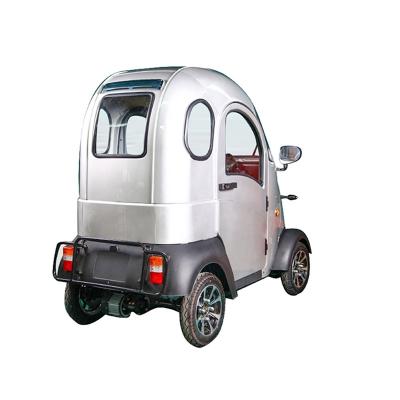 China 4 Wheel Two Seats Family Use Smart High Speed ​​Electric Car For Adults Small Mini Electric Cars 1980*1020*1580mm for sale