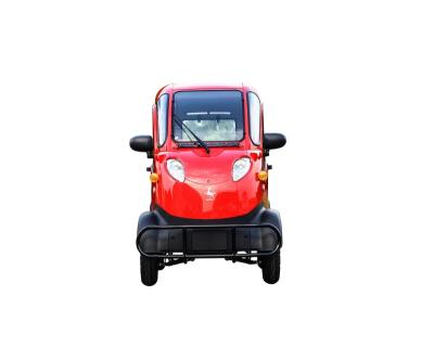 China New Energy Electric Car Family Use 4 Wheels Smart With EC EEC New Electric Car 2200mmx1090mmx1620mm for sale