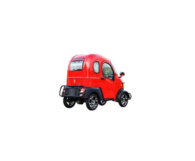 China Sightseeing Majestic Raptor Made Solar Panel Electric Mini Car, Electric Passenger, Electric Car Manufacture. for sale