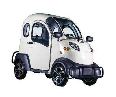 China High Efficiency 2 Seater 4 Wheels Right Hand Drive Electric Car Sightseeing Electric Car For Adults for sale