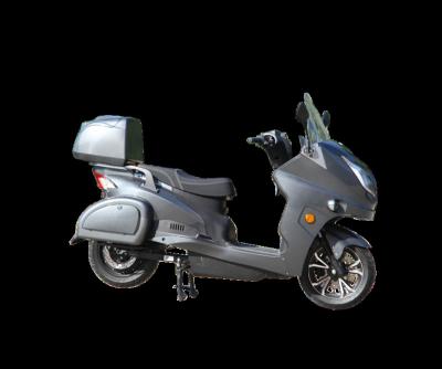 China EEC Certificate 72V 32AH Large Motor Electric Scooter Adult Electric Motorcycle 1970mmx700mmx1315mm for sale