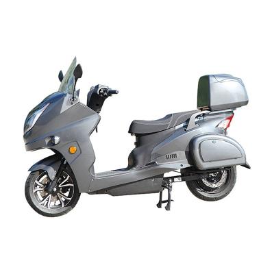 China Chinese Manufactured Electric Motorcycle Two Wheel Powerful Vehicle 1500W For Adult Electric Car 1970mmx700mmx1315mm for sale