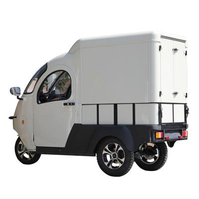 China Top notch electric van energy lithium battery electric car 2700mmx1168mmx1870mm for sale