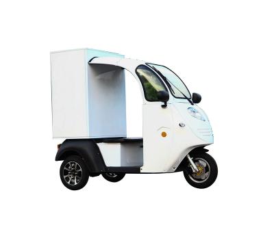 China three wheel electric vehicle 2000*950*1700mm new in 2021 small truck for sale