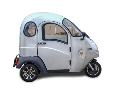 China Hot Sale 3 Wheel Closed Electric Tricycle With EEC Certification 1920*960*1690mm for sale