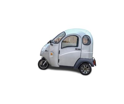 China Passenger special folding electric tricycle for disabled adult electric tricycle for sale