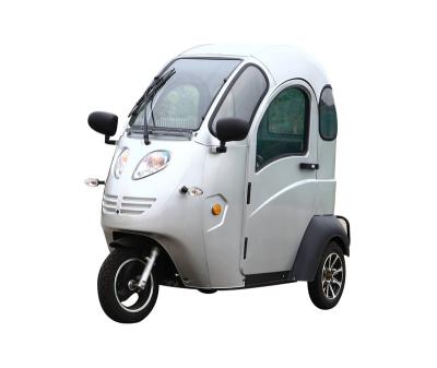 China Hot Selling Passenger 72V 800W Three Wheel Electric Bicycle 3 Wheel Tricycle For Adults for sale