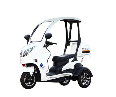 China Motocicletas Electrica Para Adultos Double Motor 800 Watt Unisex High Speed ​​Luggage Electric Scooter for sale