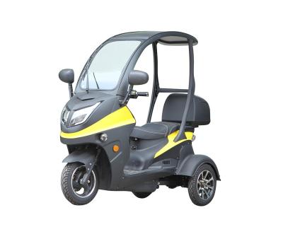 China Tuk Tuk Sale Price 800w Sale Car EEC Battery Power Unisex Adult Offroad Scooter for sale