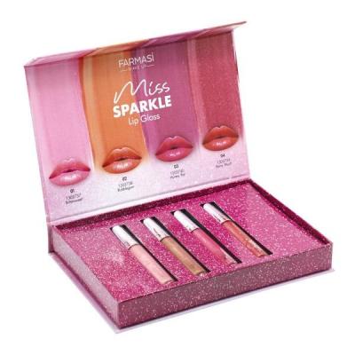 China Recyclable Lip Gloss Box Set Lip Liner Lip Gloss Set Packaging Box Set for sale