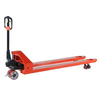 China High Efficiency 2000kg 2500kg 3000kg Hydraulic Manual FB Integrated Pump Hand Pallet Truck for sale