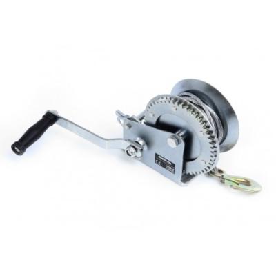 China 500lbs 800lbs 100lbs 1200lbs 3000lbs Mini Hand Anchor Boat Winch Smooth Operation for sale