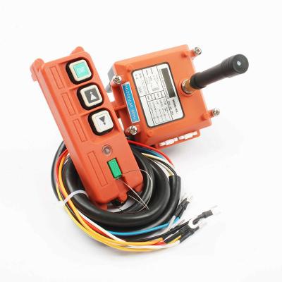 China Industrial Wireless Crane Remote Controller for sale