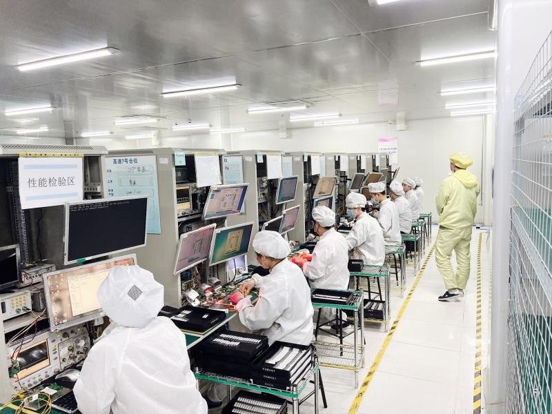 Fournisseur chinois vérifié - Shenzhen Zkosemi Semiconductor Technology Co., LTD.