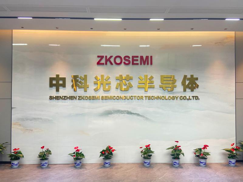 Verified China supplier - Shenzhen Zkosemi Semiconductor Technology Co., LTD.