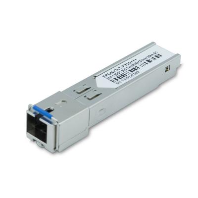 China Cisco Compatible PON Transceiver EPON-OLT-PX20+++ SFP 1490nm TX 1310nm RX 1.25G 20km DDM SC SMF Transceiver for sale